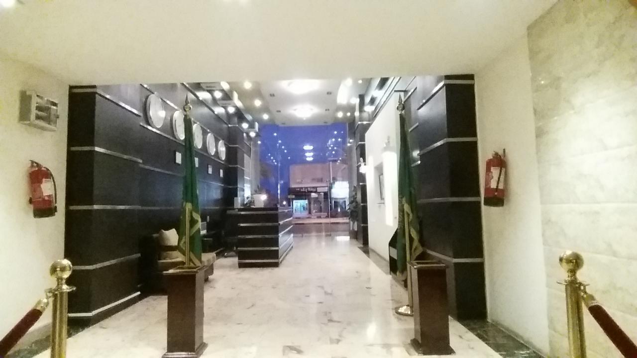 Fakhamat Al Orjoana & Suites Sakaka Zewnętrze zdjęcie