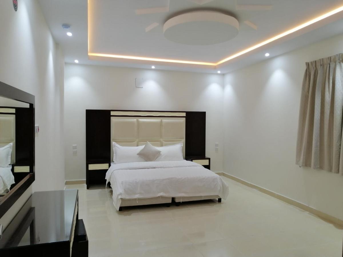 Fakhamat Al Orjoana & Suites Sakaka Zewnętrze zdjęcie